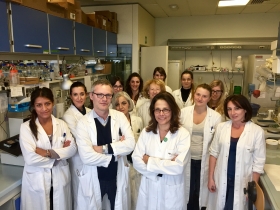 Goals / Obiettivi - Dr. Stefano Previtali Lab